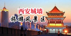 美女操逼视频下载链接中国陕西-西安城墙旅游风景区